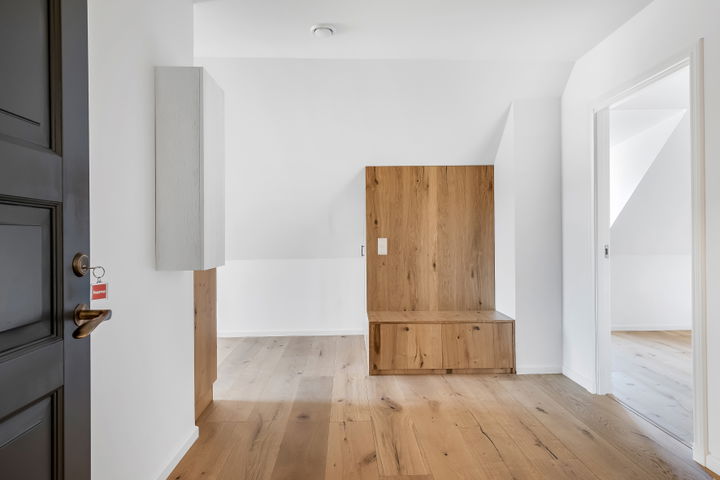 Renovated apartment with preserved classic style - Bøge Alle, Ribe - 4