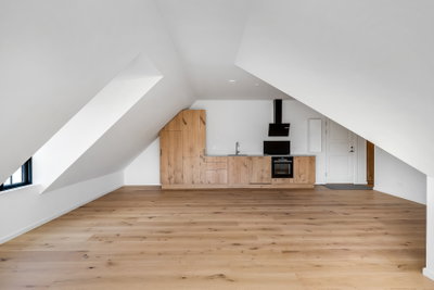 Renoveret lejlighed med bevaret klassisk stil - Bøge Alle, Ribe - 3