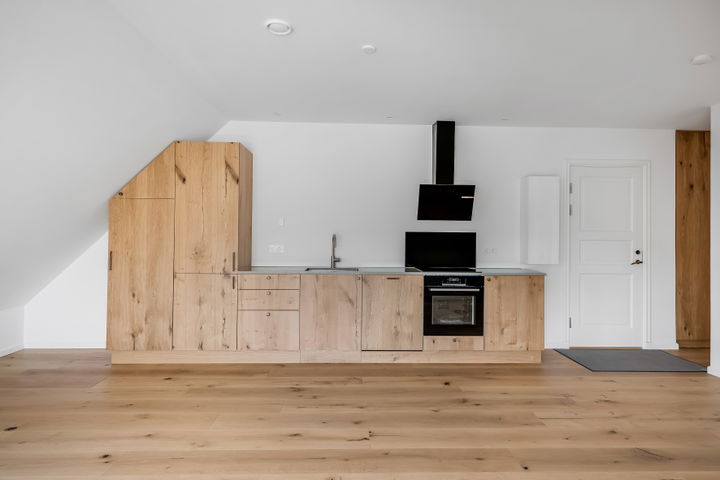 Renovated apartment with preserved classic style - Bøge Alle, Ribe - 4