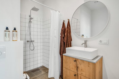 Renoveret lejlighed med bevaret klassisk stil - Bøge Alle, Ribe - 4