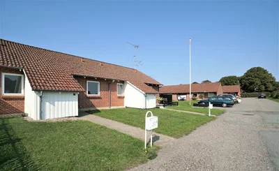 Hyggeligt 2-værelses rækkehus på 65 m² nær Tranekær - Horsekæret, Tranekær - 2