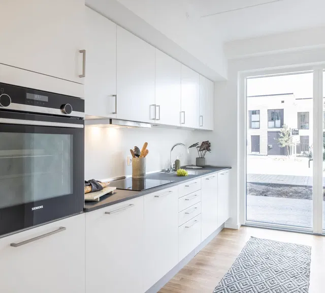 apartment Lækre lejeboliger i Trongården, Lyngby