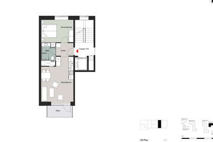 2-room apartment of 66 m² for rent in København S – Strandlodsvej, 4th floor – photo 9