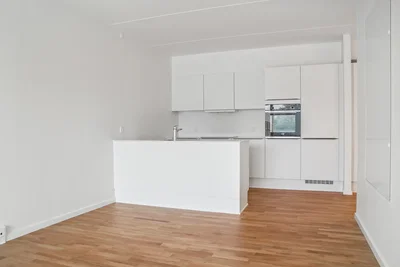 Modern 2-bedroom apartment on the 3rd floor with private balcony - Hollænderen, Odense SV - 1