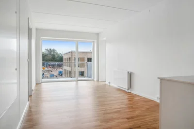 Modern 2-bedroom apartment on the 3rd floor with private balcony - Hollænderen, Odense SV - 2