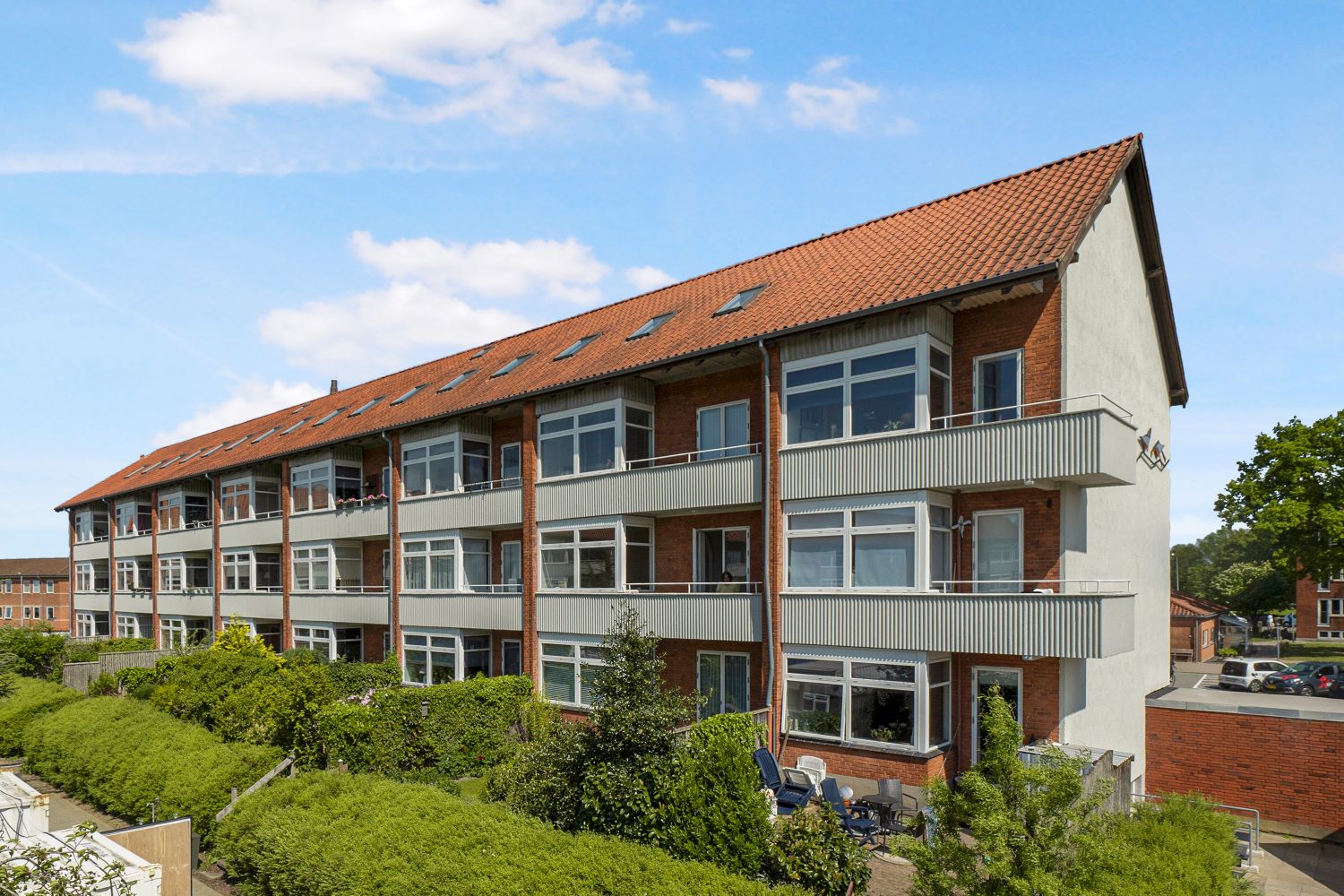 apartment Dejlig familiebolig i 8900 Randers C