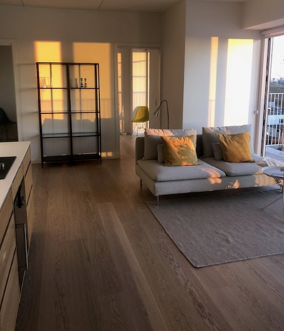 Luxury apartment on Bryggen with water view. - Islands Brygge, København S - 2