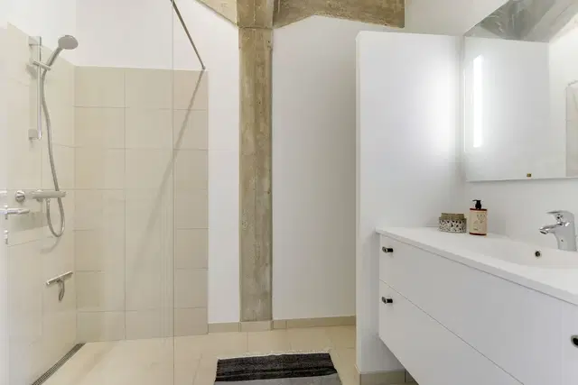 apartment Bright, charming apartment with industrial style in Vestby