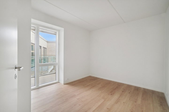 Modern apartment with balcony, terrace and water views - Jenny Kammersgaards Vej, Horsens - 3