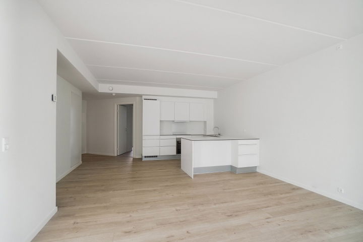 Modern apartment with balcony, terrace and water views - Jenny Kammersgaards Vej, Horsens - 1