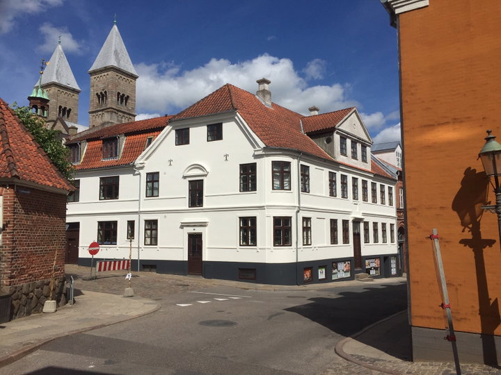 Charmerende 3-værelses lejlighed på 96 m² - Sct. Mogens Gade, Viborg - 0