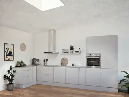 townhouse Rækkehusprojekt med 2-4 værelser i Hårup