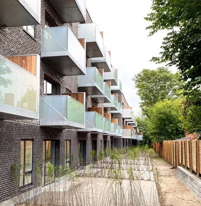 Moderne 2-værelses bolig med altan i Hillerød - Slangerupgade, Hillerød - 3