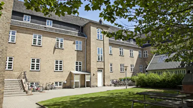 apartment Tidsbegrænset ungdomsbolig i centrum af Holbæk