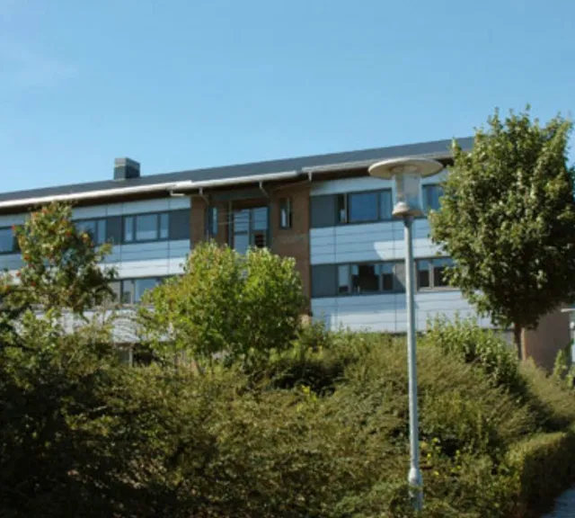 apartment Rummelige lejligheder i grønne omgivelser i Roskilde
