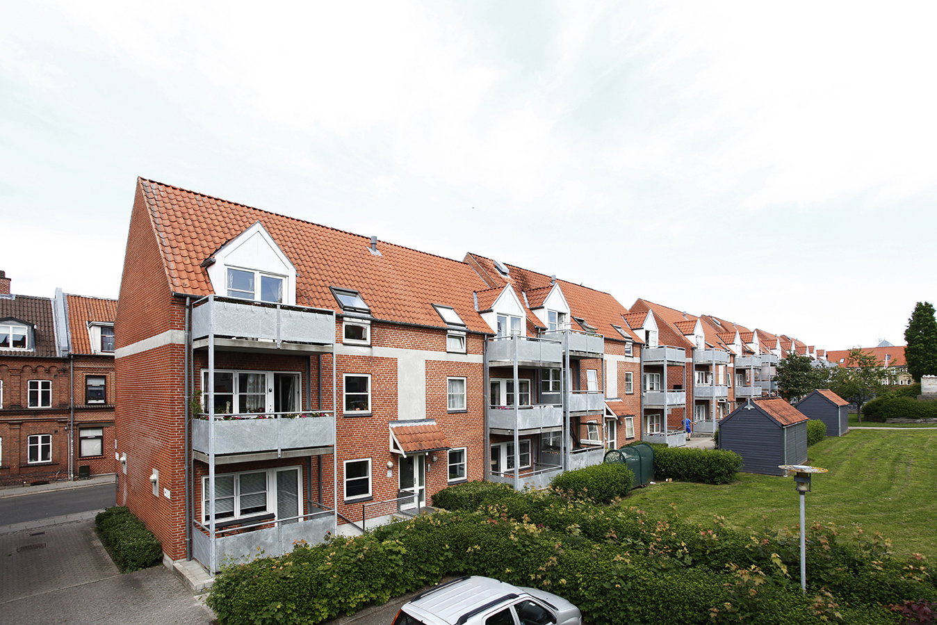 apartment Family Home - Allegade
