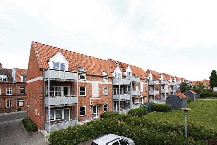 Familiebolig - Allegade - Allegade, Horsens - 0