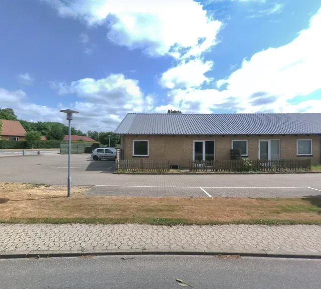 townhouse Familiebolig - Johs. Jensensvej