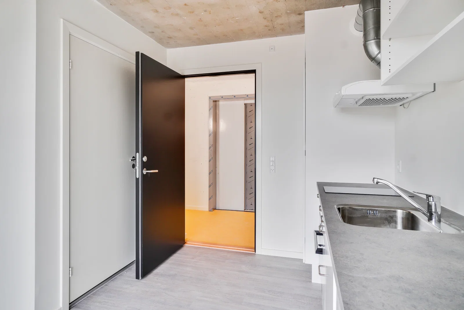 apartment 1-værelses lejlighed i Odense C