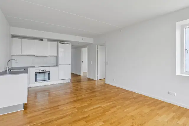apartment Lejligheder ved Kolding Fjord i to tårne