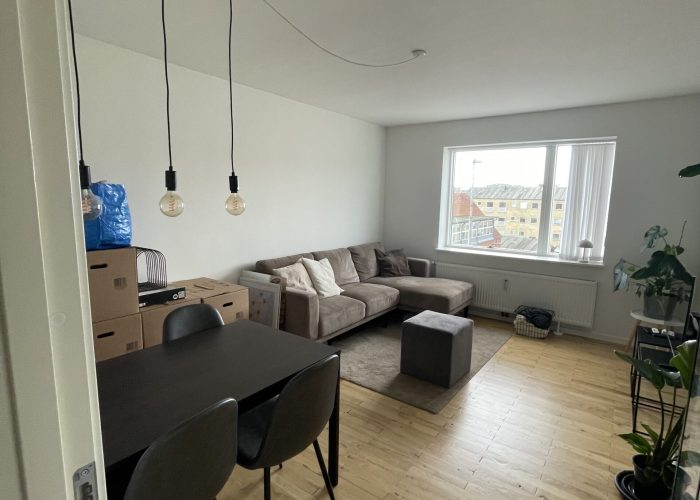 apartment Hyggelig 2 værelses lejlighed udlejes i Viby