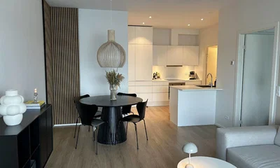 2-værelses med direkte fjordudsigt - Østre Havnepark, Aalborg - 3