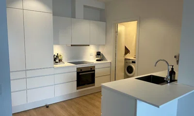 2-værelses med direkte fjordudsigt - Østre Havnepark, Aalborg - 1