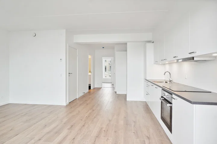 2-værelses lejlighed med altan og elevator i Glostrup - Sydvestvej, Glostrup - 3
