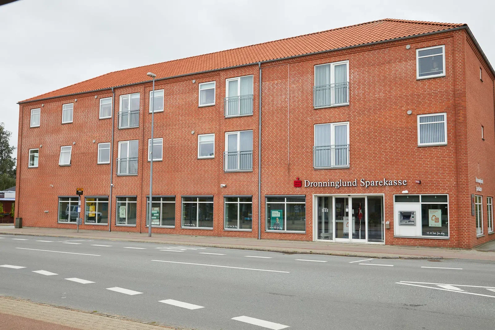 townhouse Varierede lejeboliger i Hjallerup – flere kvarterer
