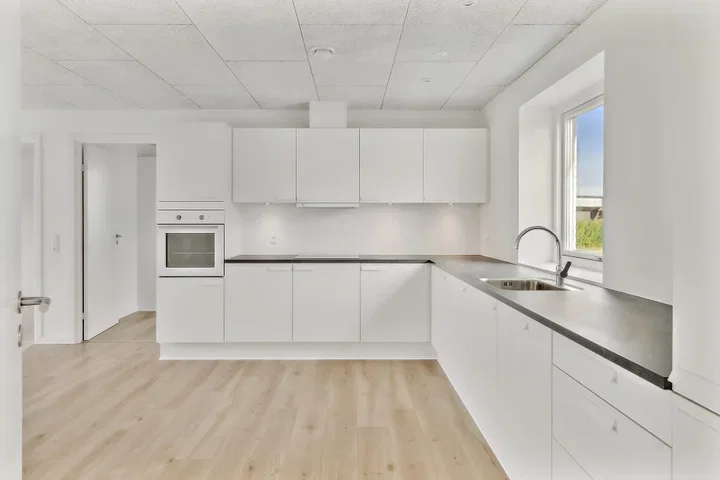 3- og 4-værelses rækkehuse med terrasse - Birkelyst, Ikast - 4