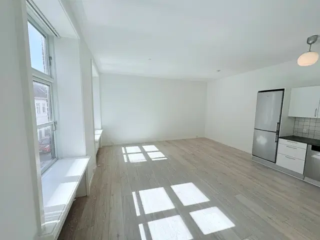 apartment Renovated 2-room apartment of 65 sqm in Nørresundby