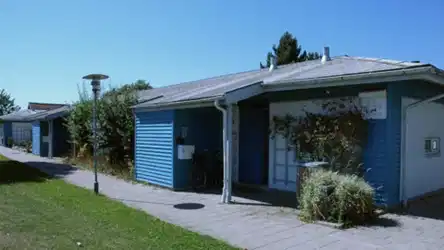 townhouse Rummelige rækkehuse med egen have i Himmelev