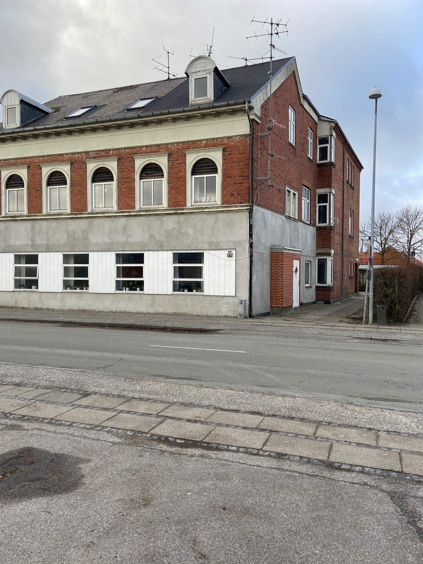 apartment Lækker 2-værelses