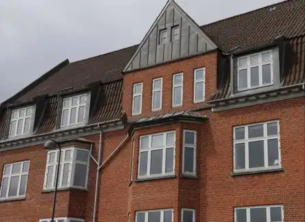 apartment Renoveret 3-værelses lejlighed med fjordudsigt