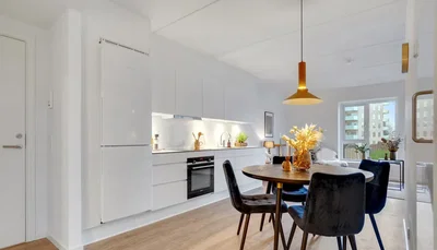 Moderne 3-værelses bolig på 82 m² nær Kolding Fjord - Kløvervej, Kolding - 4
