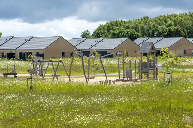townhouse Moderne rækkehus med 3 værelser i Silkeborg