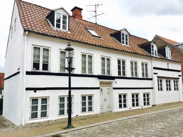 apartment Charmerende 2-værelses med nyere køkken og niveaufri adgang