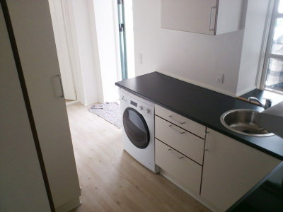 2-værelses lejlighed med moderne køkken og egen indgang - Sct. Nicolaj Gade, Viborg - 4