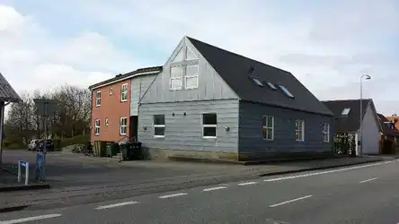 apartment 3-værelses lejlighed centralt i Grimstrup
