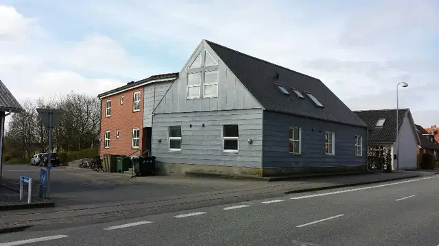 apartment 3-room apartment centrally located in Grimstrup