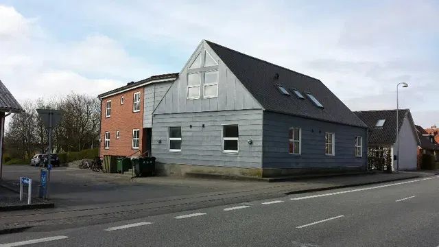 apartment 3-room apartment centrally located in Grimstrup