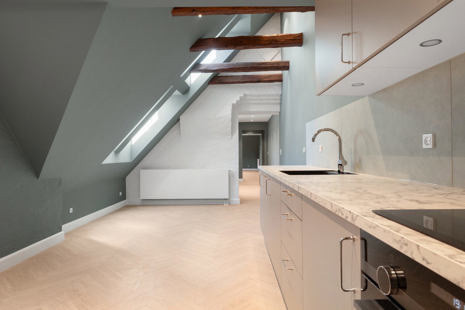apartment The Pharmacy – Østergade 7A 3rd Floor, Right – Luxury Rental in the City Centre! Available 1/10/2026!