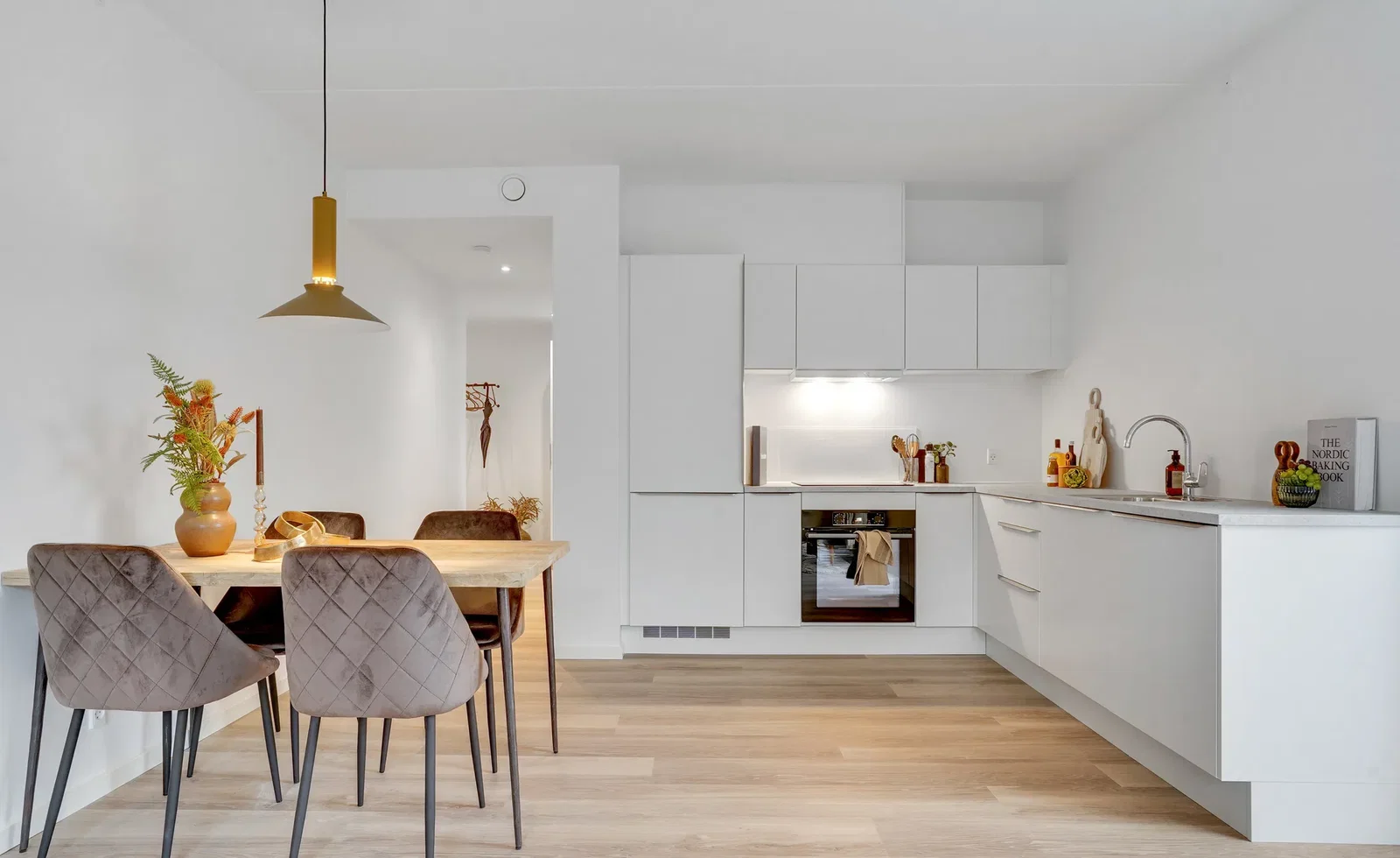 apartment 3-værelses lejlighed 80 m² i Nørreskov Bakke