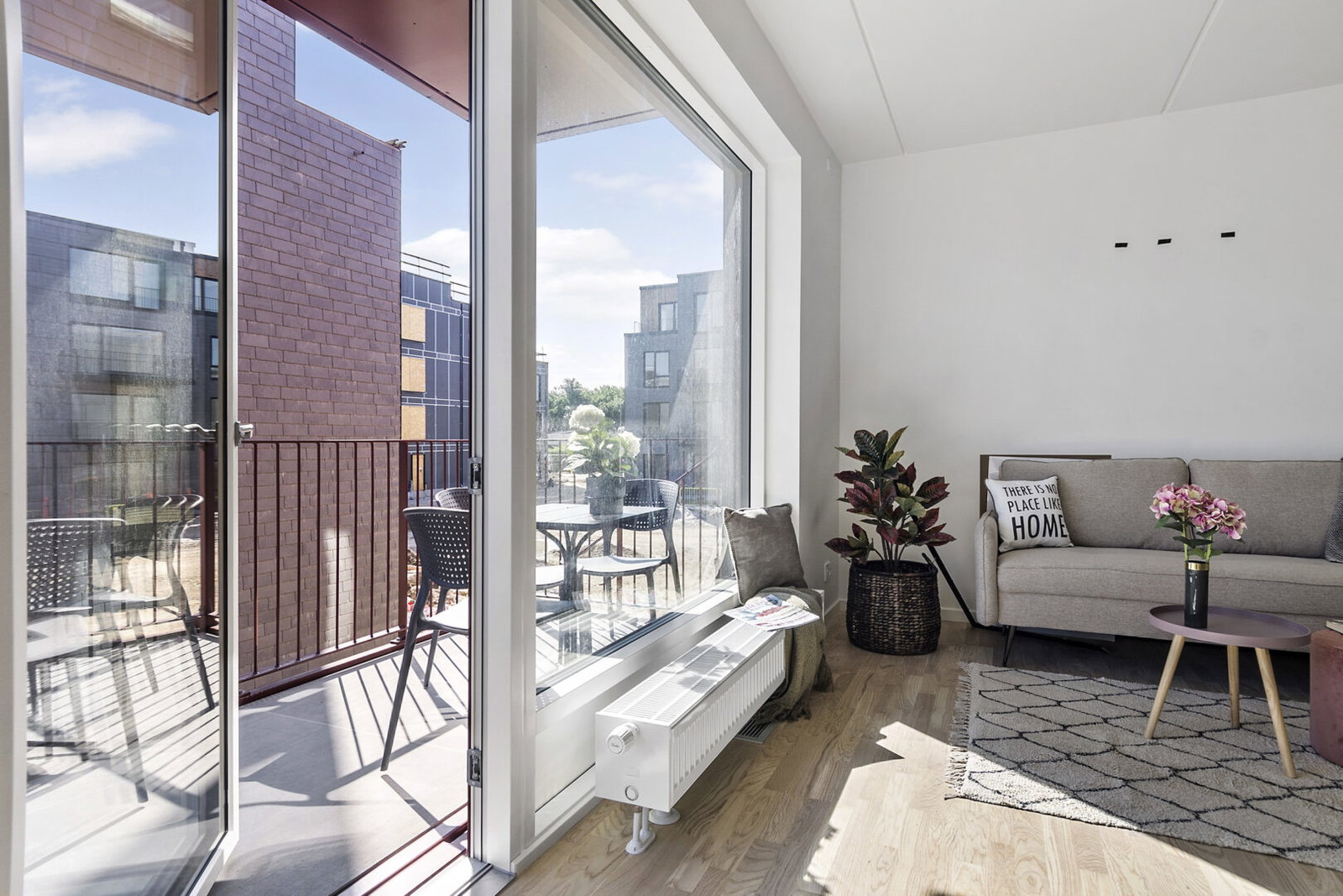 apartment Charmerende 3-værelses lejlighed i Århus