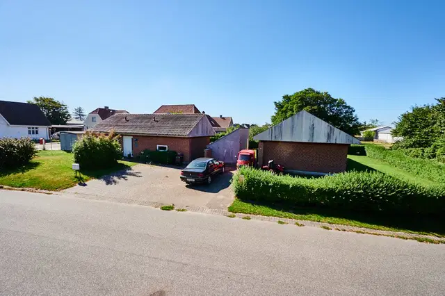 townhouse Tidsbegrænset lejemål