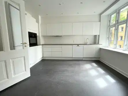 apartment Renovated 3-room apartment centrally located in Aalborg