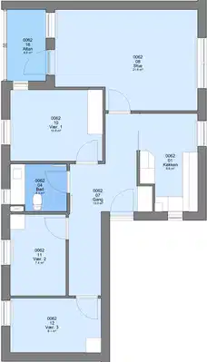 apartment Prisvenlig lejlighed