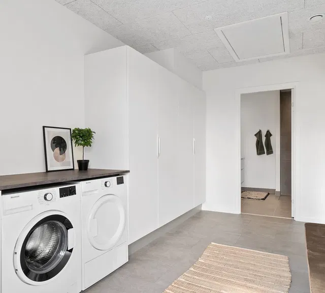 townhouse Lyst 2-værelses rækkehus i Grauballe tæt på Silkeborg