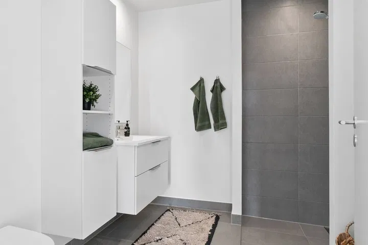Bright 2-Room Terraced House in Grauballe Near Silkeborg - Bronzealdervej, Silkeborg - 2