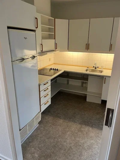 Lys 2-værelses på 70 m2 med elevator og vask/tør - Stationsmestervej, Aalborg SV - 4